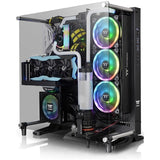 Thermaltake Core P5 TG V2 Black Edition Gaming Computer Case
