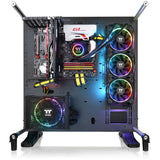 Thermaltake Core P5 TG V2 Black Edition Gaming Computer Case