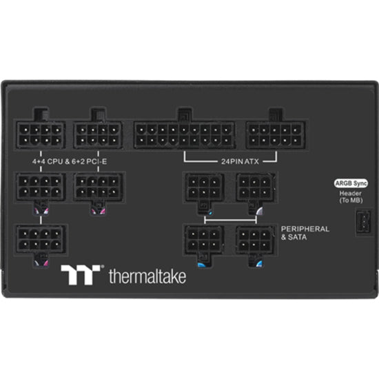 Thermaltake ToughPower PF1 ARGB TPD-850AH3FCP-A Power Supply