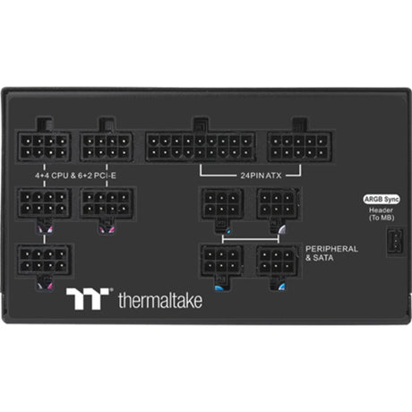 Thermaltake ToughPower PF1 ARGB TPD-850AH3FCP-A Power Supply