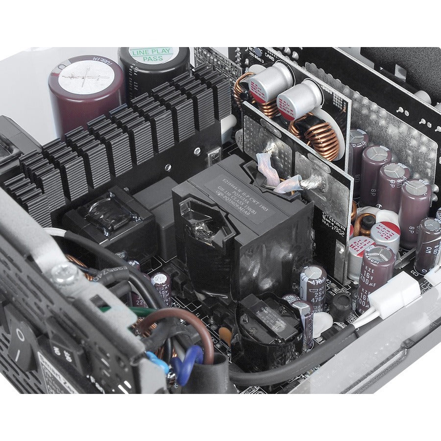 Thermaltake ToughPower GF1 ARGB TTP-750AH3FCG-U Power Supply