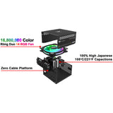 Thermaltake Toughpower GF1 ARGB TTP-650AH3FCG-U Power Supply