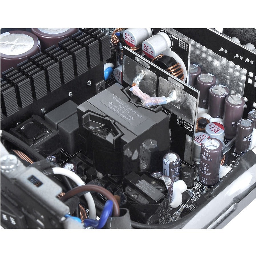 Thermaltake Toughpower GF1 ARGB TTP-650AH3FCG-U Power Supply