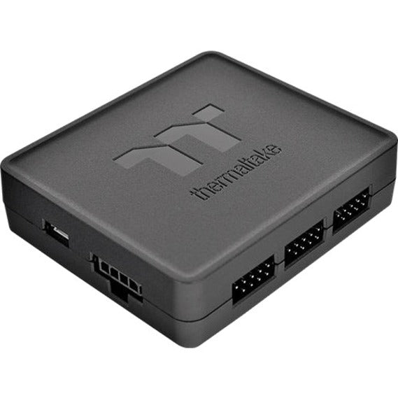 Thermaltake Riing Trio 20 RGB Case Fan TT Premium Edition - 3 Pack