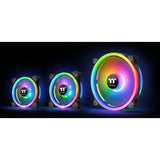 Thermaltake Riing Trio 20 RGB Case Fan TT Premium Edition - 3 Pack