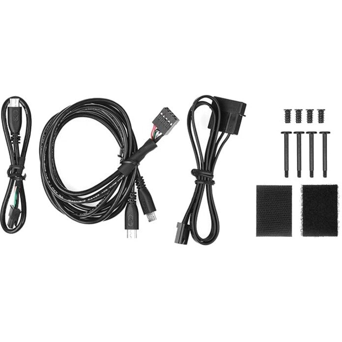 Thermaltake Riing Trio 20 RGB Case Fan TT Premium Edition - 3 Pack