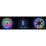 Thermaltake Riing Trio 20 RGB Case Fan TT Premium Edition - 3 Pack