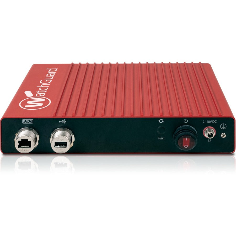 WatchGuard Firebox T35-Rugged With 1-yr Standard Support