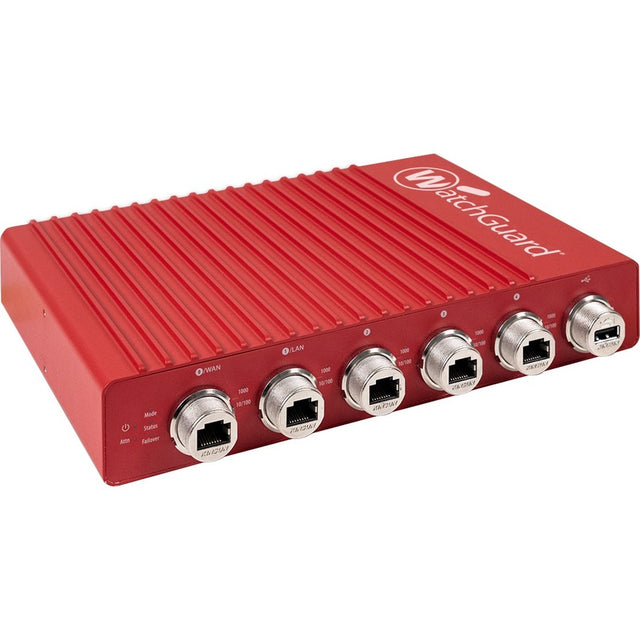 WatchGuard Firebox T35-Rugged With 1-yr Standard Support