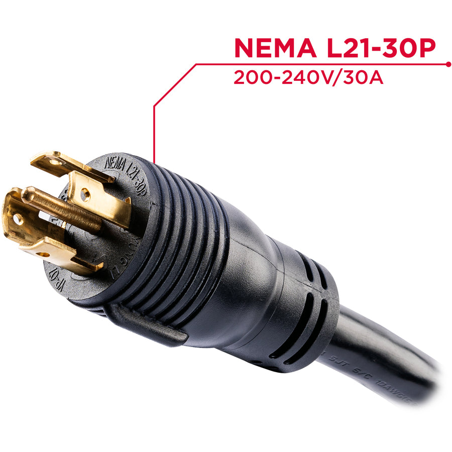 CyberPower PDU83104 3 Phase 200 - 240 VAC 30A Switched Metered-by-Outlet PDU