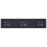 CyberPower PDU83104 3 Phase 200 - 240 VAC 30A Switched Metered-by-Outlet PDU