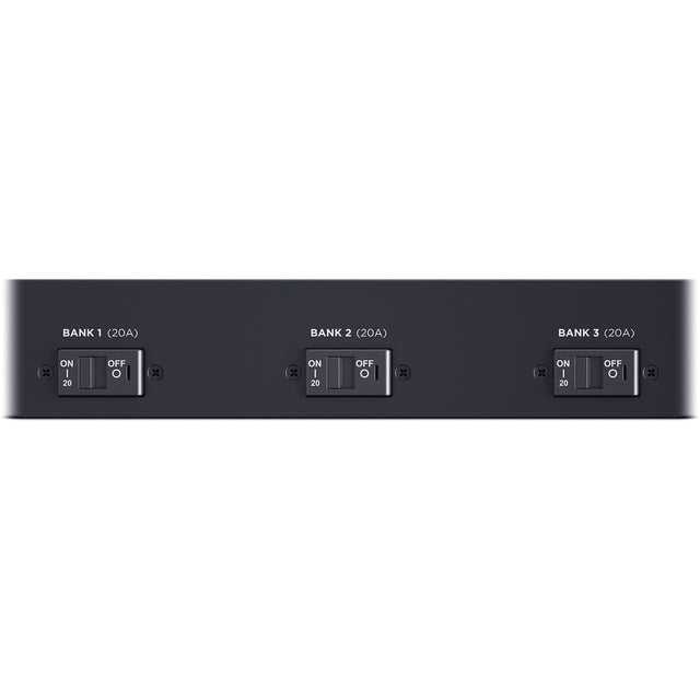 CyberPower PDU83104 3 Phase 200 - 240 VAC 30A Switched Metered-by-Outlet PDU