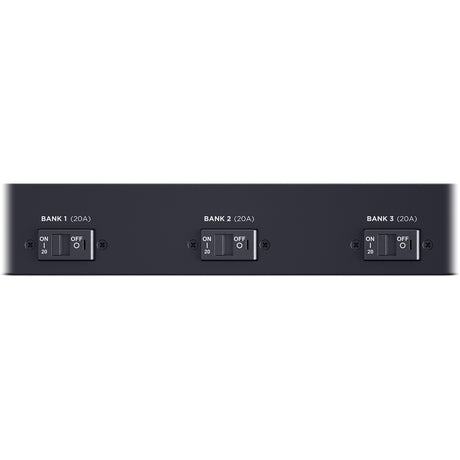 3-PHASE SWITCHED MBO PDU 30A