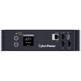 CyberPower PDU83106 3 Phase 200 - 240 VAC 30A Switched Metered-by-Outlet PDU