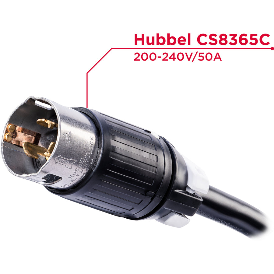 CyberPower PDU83107 3 Phase 200 - 240 VAC 50A Switched Metered-by-Outlet PDU