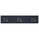 CyberPower PDU83107 3 Phase 200 - 240 VAC 50A Switched Metered-by-Outlet PDU