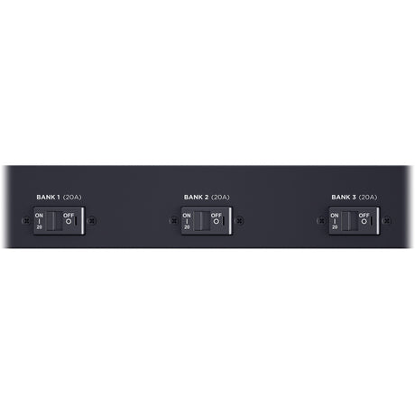 CyberPower PDU83107 3 Phase 200 - 240 VAC 50A Switched Metered-by-Outlet PDU