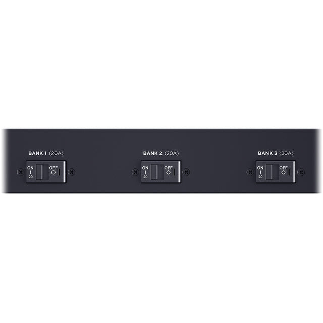 CyberPower PDU83107 3 Phase 200 - 240 VAC 50A Switched Metered-by-Outlet PDU