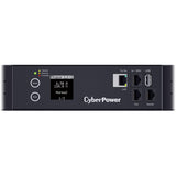 CyberPower PDU83107 3 Phase 200 - 240 VAC 50A Switched Metered-by-Outlet PDU