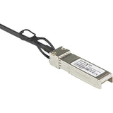 StarTech.com 3m SFP+ to SFP+ Direct Attach Cable for Dell EMC DAC-SFP-10G-3M - 10GbE - SFP+ Copper DAC 10 Gbps Passive Twinax