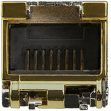 StarTech.com Dell EMC SFP-1G-T Compatible SFP Module - 1000BASE-T - 1GE Gigabit Ethernet SFP to RJ45 Cat6/Cat5e Transceiver - 100m