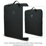 Mobile Edge Alienware Carrying Case (Sleeve) for 15" Dell Notebook - Frost Black