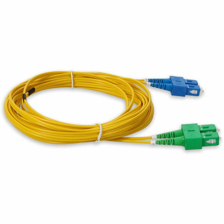4M FIBER ASC/SC M/M PATCH