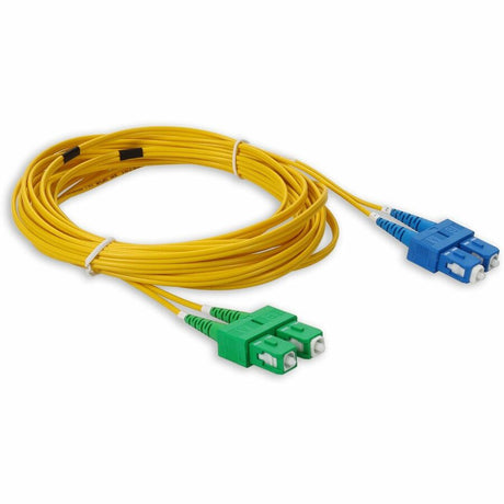 6M FIBER ASC/SC M/M PATCH