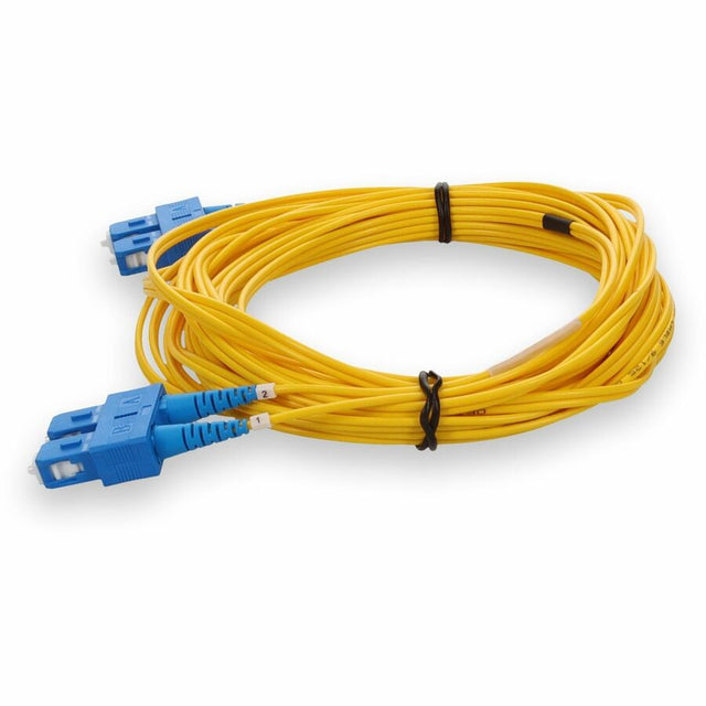 1.5M FIBER SC M/M PATCH YELLOW