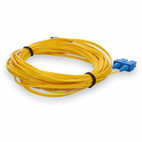 1.5M FIBER SC M/M PATCH YELLOW