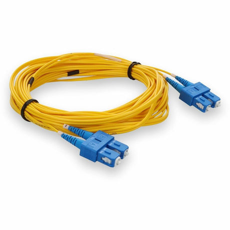 5M FIBER SC M/M PATCH YELLOW OS