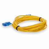 5M FIBER SC M/M PATCH YELLOW OS