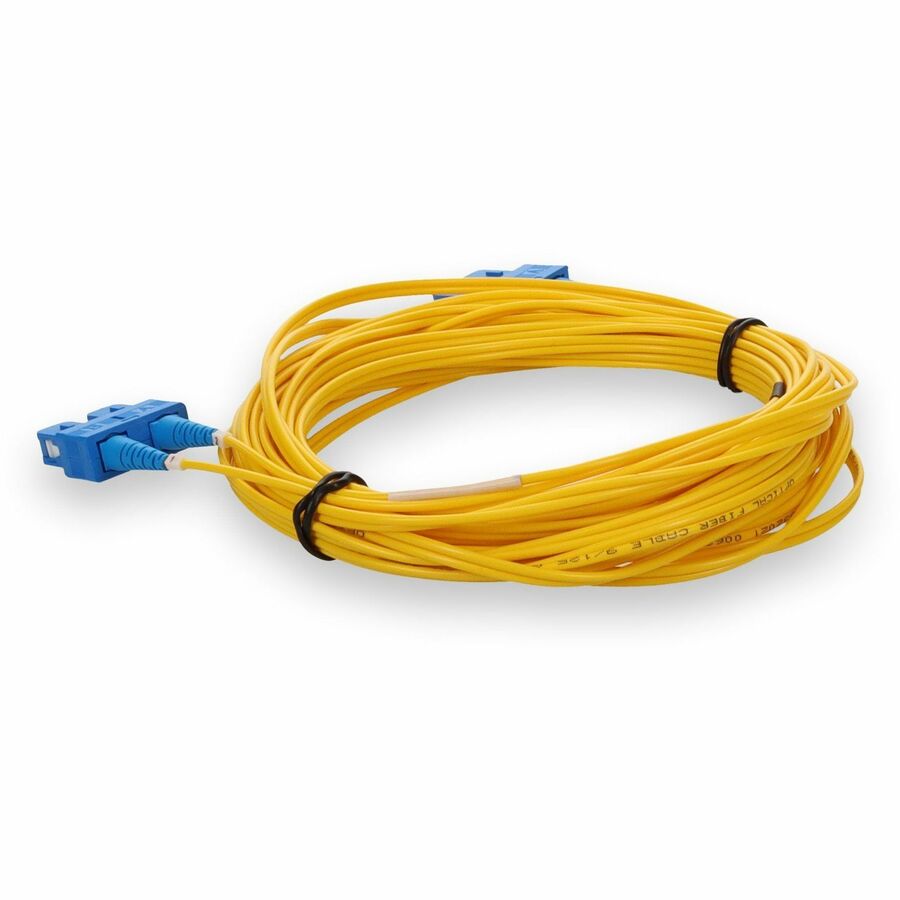 7M FIBER SC M/M PATCH YELLOW