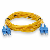 7M FIBER SC M/M PATCH YELLOW