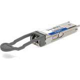 AddOn MSA and TAA 100GBase-SWDM4 QSFP28 Transceiver (MMF, 850nm, 100m, LC, DOM)