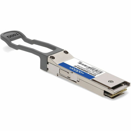 AddOn MSA and TAA 100GBase-SWDM4 QSFP28 Transceiver (MMF, 850nm, 100m, LC, DOM)