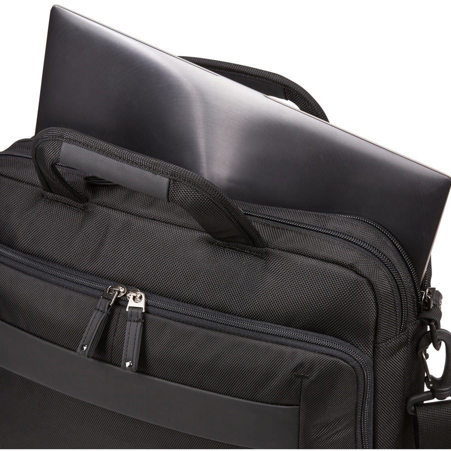 Case Logic NOTIA-114 Carrying Case (Briefcase) for 14" Notebook - Black