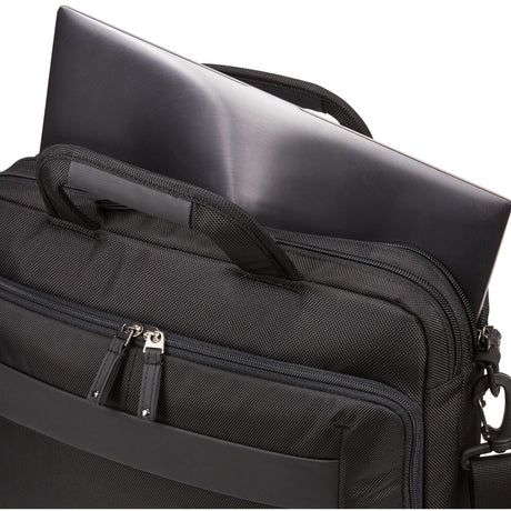 Case Logic NOTIA-114 Carrying Case (Briefcase) for 14" Notebook - Black