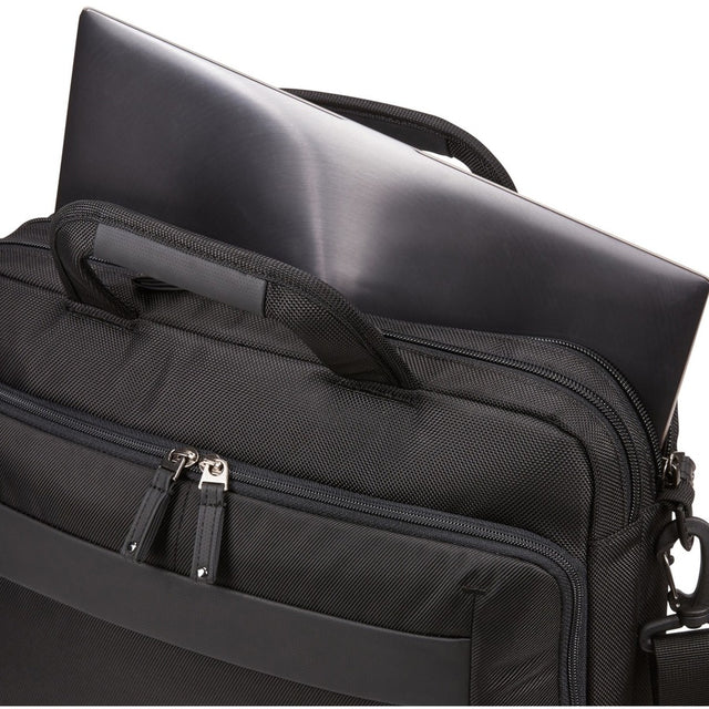 Case Logic NOTIA-114 Carrying Case (Briefcase) for 14" Notebook - Black
