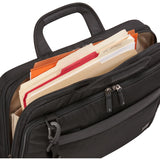 Case Logic NOTIBT-116 Carrying Case (Briefcase) for 15.6" Notebook - Black