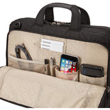 Case Logic NOTIBT-116 Carrying Case (Briefcase) for 15.6" Notebook - Black