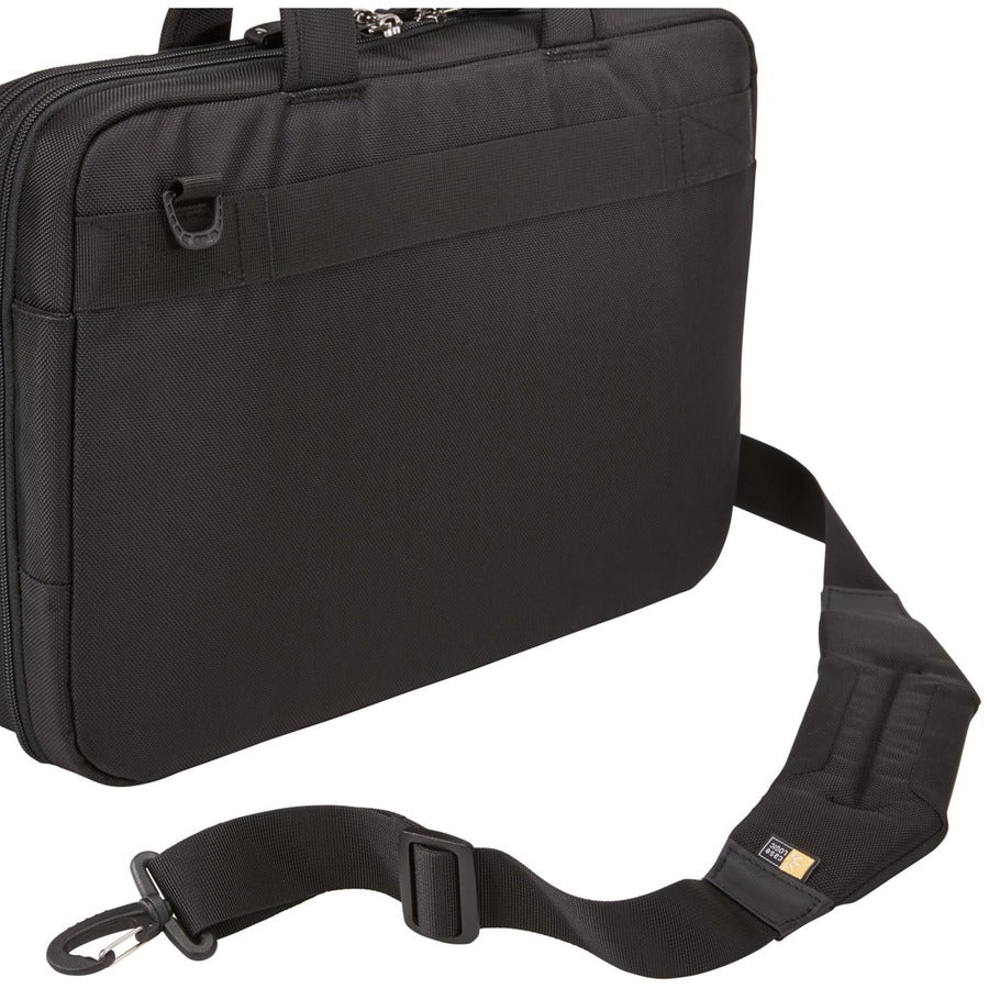 Case Logic NOTIBT-116 Carrying Case (Briefcase) for 15.6" Notebook - Black