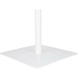 The Joy Factory Elevate II Floor Stand Kiosk for iPad 10.2" 7th Gen (White)
