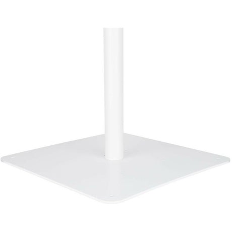 The Joy Factory Elevate II Floor Stand Kiosk for iPad 10.2" 7th Gen (White)
