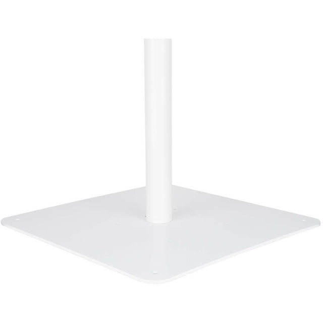 The Joy Factory Elevate II Floor Stand Kiosk for iPad 10.2" 7th Gen (White)