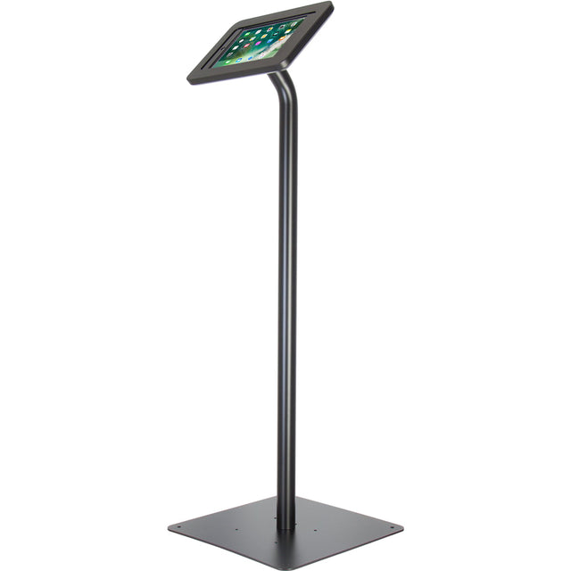 The Joy Factory Elevate II Floor Stand Kiosk for iPad 10.2" 7th Gen (Black)