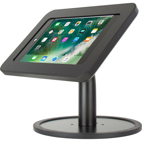 The Joy Factory Elevate II Countertop Kiosk for iPad 10.2" 7th Gen (Black)