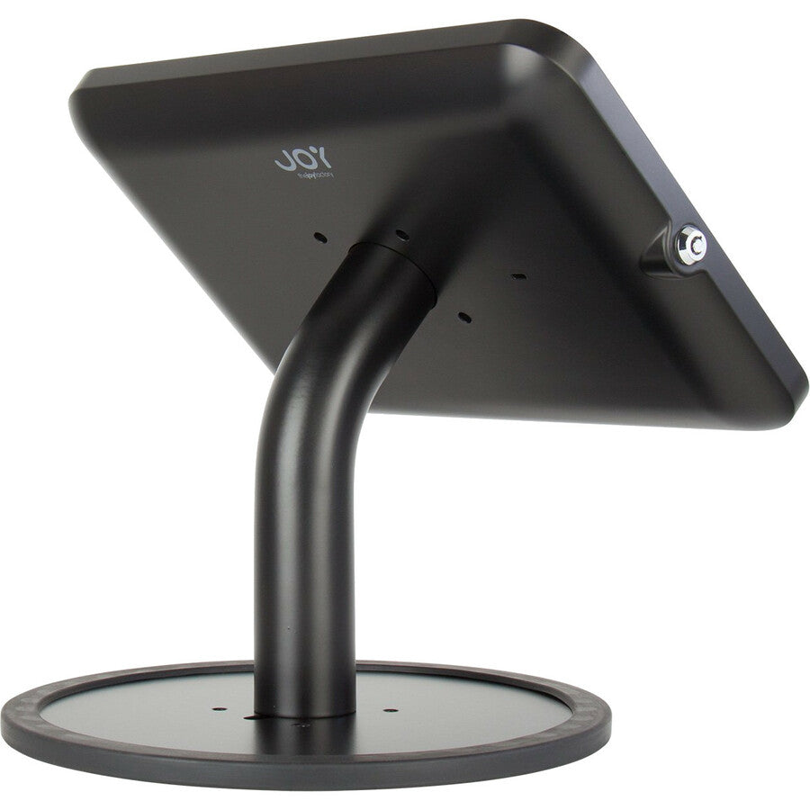 The Joy Factory Elevate II Countertop Kiosk for iPad 10.2" 7th Gen (Black)