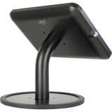 The Joy Factory Elevate II Countertop Kiosk for iPad 10.2" 7th Gen (Black)