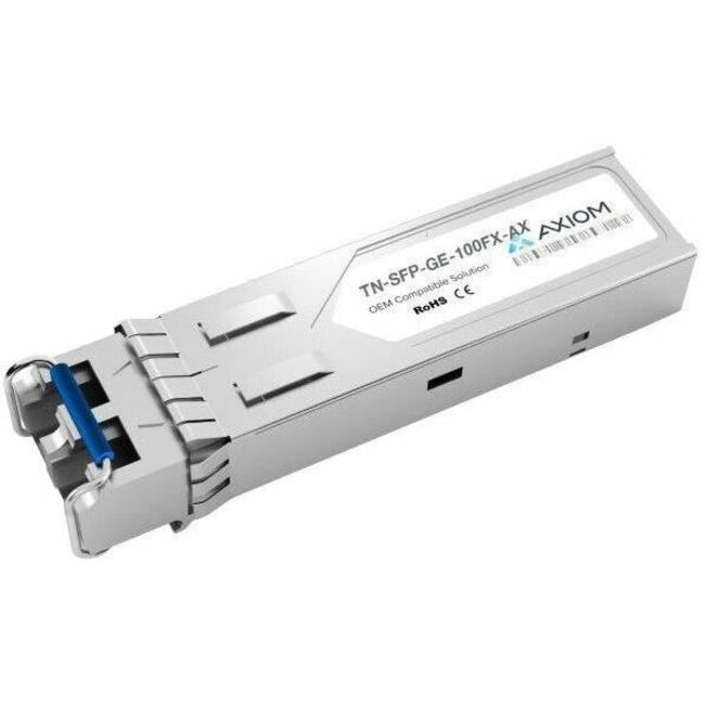 100BASE-FX SFP TRANSCEIVER